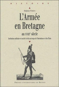 Armée en Bretagne au 18e siècle