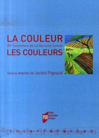 Couleur les couleurs