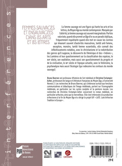 Femmes sauvages et ensauvagées dans les arts et les lettres