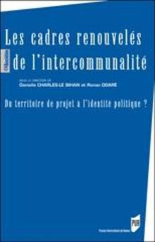 Cadres renouvelés de l'intercommunalité