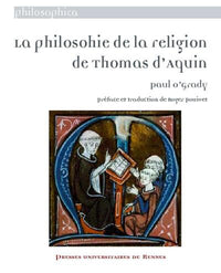La philosophie de la religion de Thomas d'Aquin