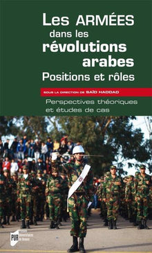Armees dans les revolutions arabes