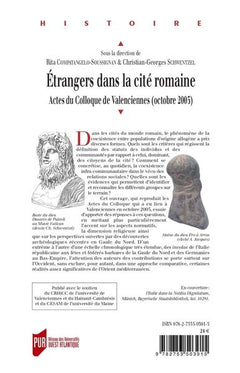 Étrangers dans la cité romaine
