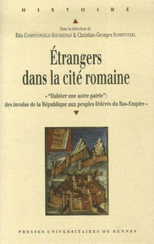 Étrangers dans la cité romaine
