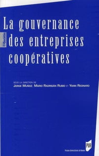 Gouvernance des entreprises coopératives