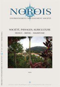 Société, paysage, agriculture