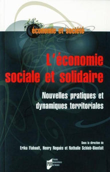 Economie sociale et solidaire