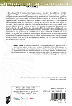 En quête d'attractivité