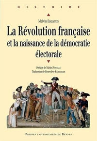 Révolution française et la naissance de la démocratie électorale