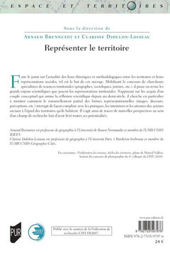 Représenter le territoire
