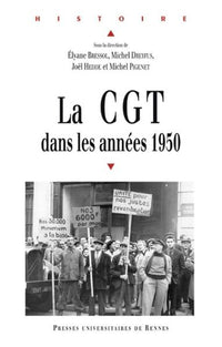 CGT dans les années 50