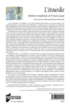 L'étourdie