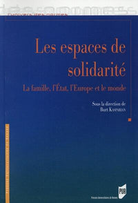 Les espaces de solidarité
