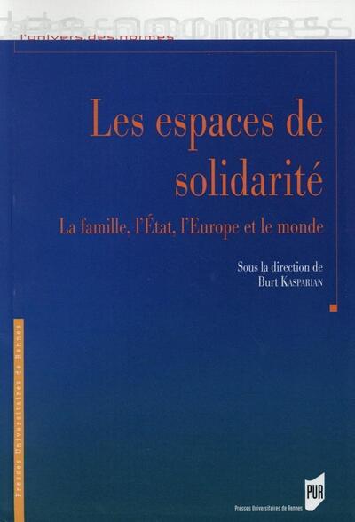 Les espaces de solidarité