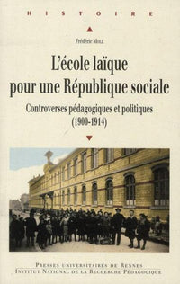Ecole laïque pour une République sociale