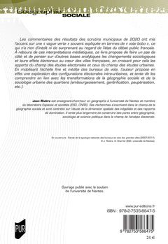L'illusion du vote bobo