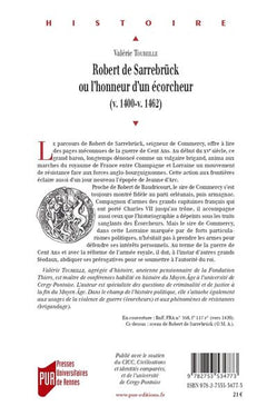 Robert de Sarrebrück ou l'honneur d'un écorcheur