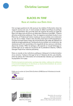 Blacks in Time