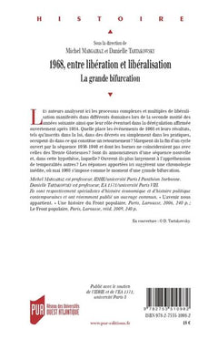 1968, entre libération et libéralisation