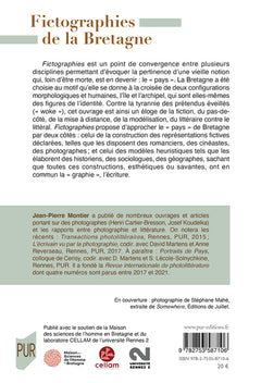 Fictographies de la Bretagne