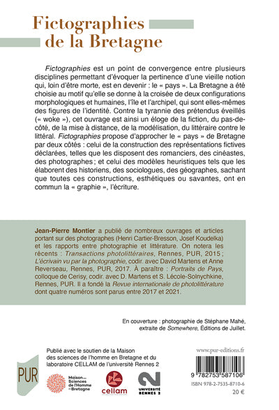 Fictographies de la Bretagne