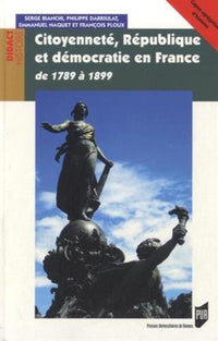 Citoyenneté, République et démocratie en France