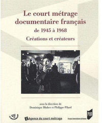 Court métrage documentaire français de 1945 à 1968