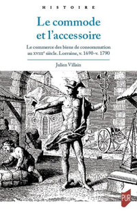 Le commode et l'accessoire