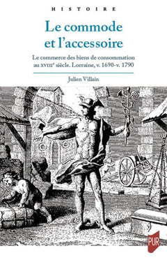 Le commode et l'accessoire