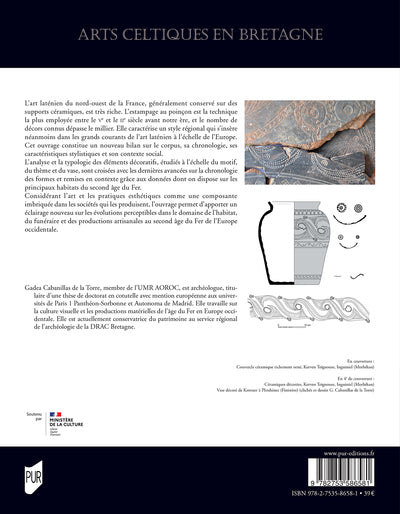 Les arts celtiques en Bretagne