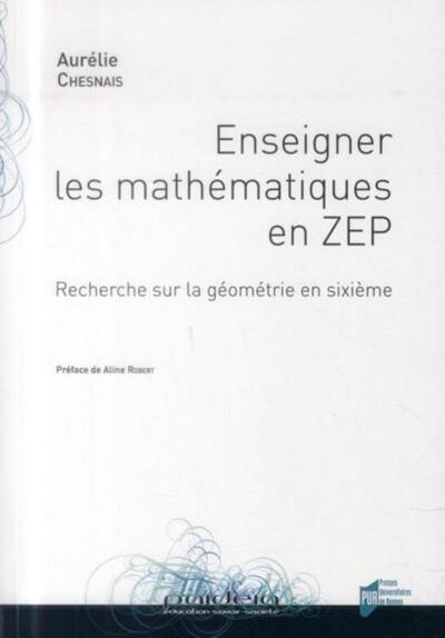 Enseigner les mathématiques en ZEP