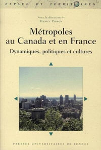 Metropole au Canada et en France