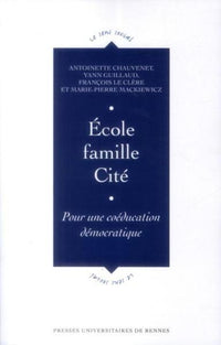 Ecole famille cité