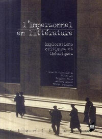 Impersonnel en littérature