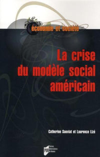 Crise du modèle social américain