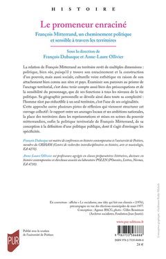 Le promeneur enraciné