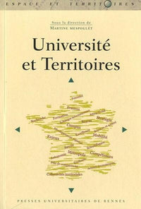 UNIVERSITE ET TERRITOIRES