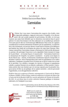 L'arrestation