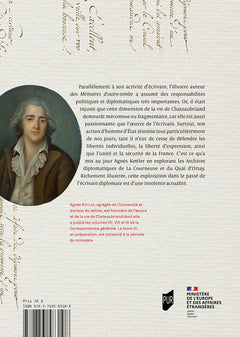 Chateaubriand diplomate