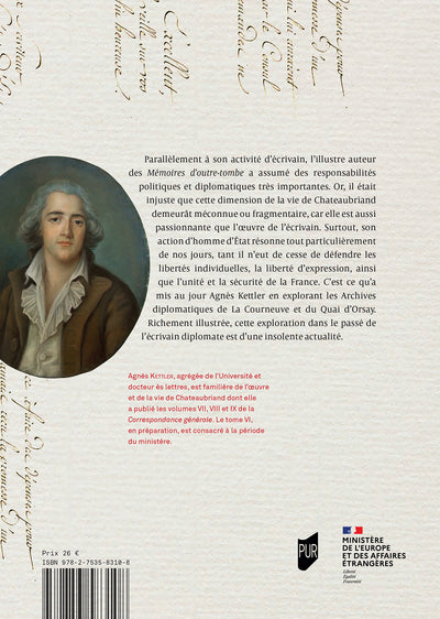 Chateaubriand diplomate