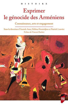Exprimer le génocide des arméniens