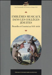 Emblèmes musicaux dans les collèges jésuites