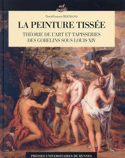 Peinture tissée