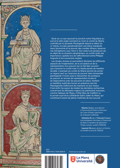 Les Plantagenêts et le Maine