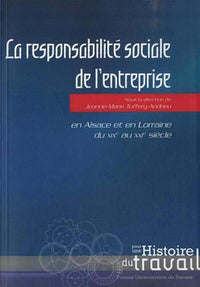Responsabilite sociale de l entreprise