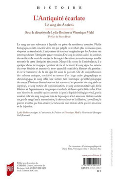 L'Antiquité écarlate
