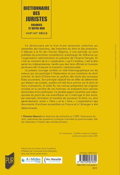 Dictionnaire des juristes