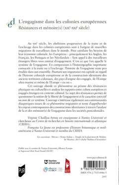 L'engagisme dans les colonies européennes