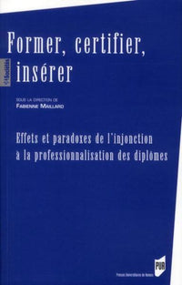 Former certifier insérer