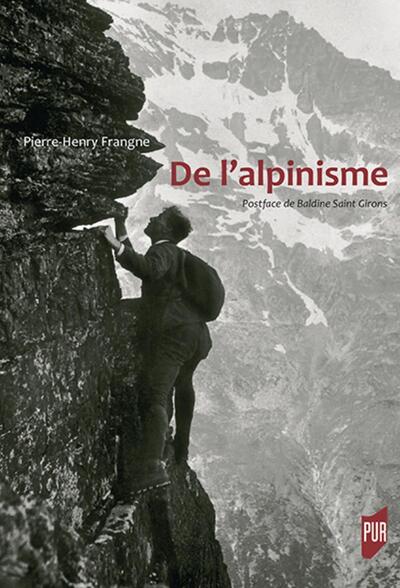De l'alpinisme